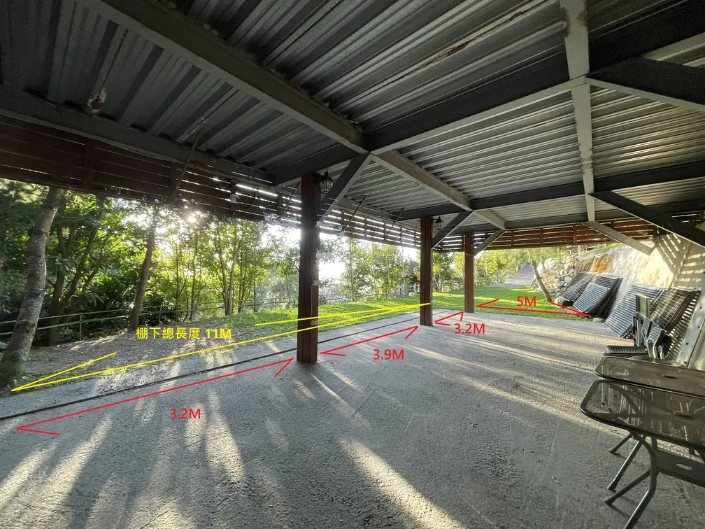 密式雨棚 圖片 7