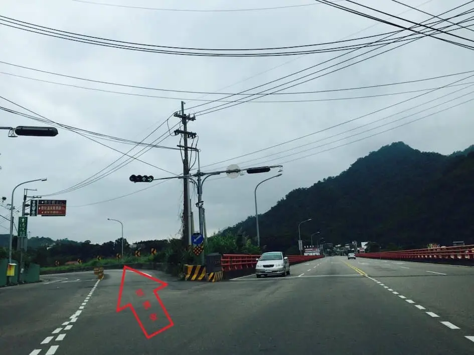 豆腐街路線步驟3