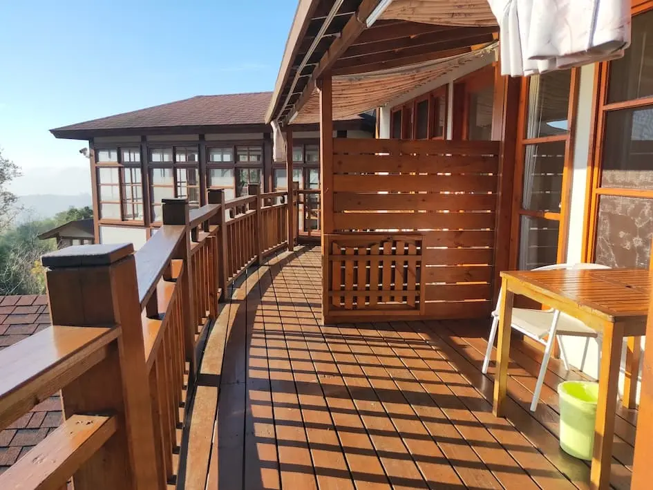 觀山之屋住宿外觀