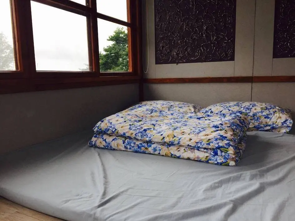 寢具組合內容展示