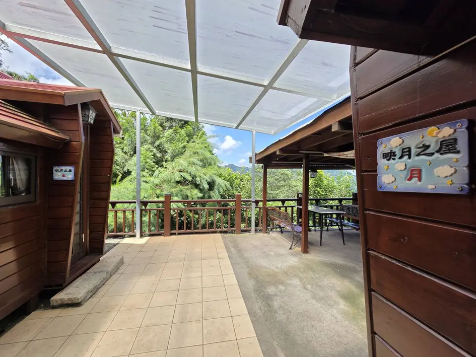 映月之屋住宿外觀