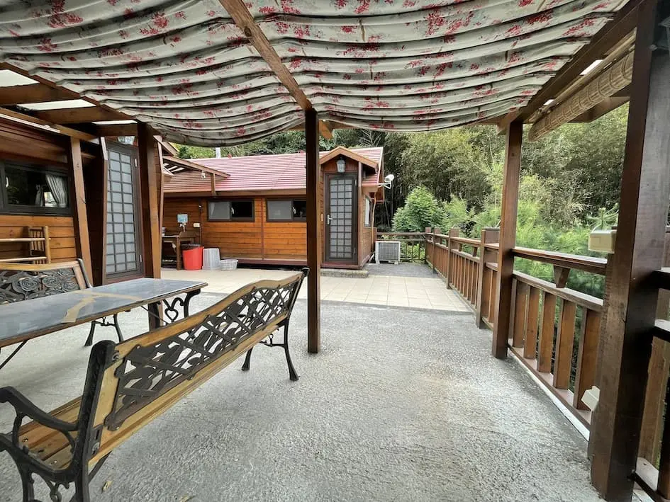 映月之屋住宿外觀